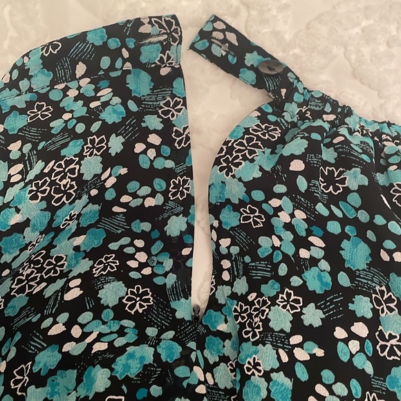 Floral maxi skirt - Picture 6 of 8